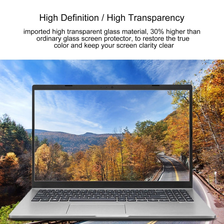 فيلم حماية شاشة لابتوب من الزجاج المقسى عالي الدقة، Alienware M15 مقاس 15.6 بوصة، Alienware M15 R4 مقاس 15.6 بوصة، Alienware M15 R5 مقاس 15.6 بوصة، Alienware M15 R6 مقاس 15.6 بوصة، Alienware X15 R1 مقاس 15.6 بوصة
