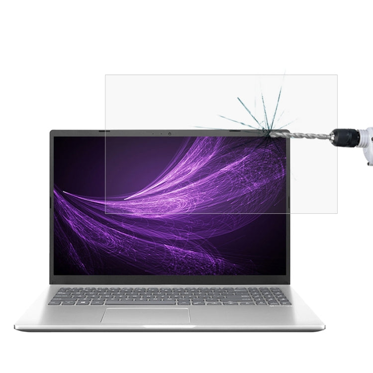 فيلم حماية شاشة لابتوب من الزجاج المقسى عالي الدقة، Asus FL8700 مقاس 15.6 بوصة، Asus Mars15 مقاس 15.6 بوصة، Asus ProArt G15 مقاس 15.6 بوصة، Asus PX554FB8145 مقاس 15.6 بوصة، Asus PX574FB8265 مقاس 15.6 بوصة، Asus V5000FB8265 مقاس 15.6 بوصة