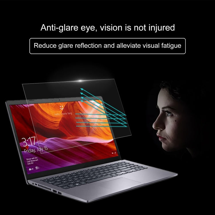 فيلم حماية شاشة لابتوب من الزجاج المقسى عالي الدقة، Asus FL8700 مقاس 15.6 بوصة، Asus Mars15 مقاس 15.6 بوصة، Asus ProArt G15 مقاس 15.6 بوصة، Asus PX554FB8145 مقاس 15.6 بوصة، Asus PX574FB8265 مقاس 15.6 بوصة، Asus V5000FB8265 مقاس 15.6 بوصة