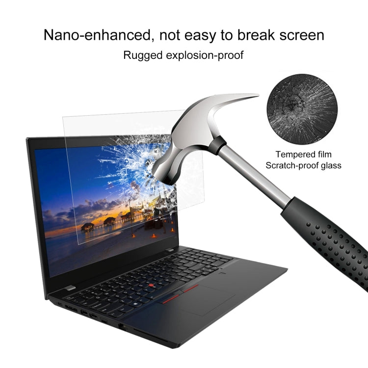 Laptop Screen HD Tempered Glass Protective Film, For ThinkPad L13 Yoga 13.3 inch, For ThinkPad New S2 13.3 inch, For ThinkPad S2 2020 13.3 inch, For ThinkPad S2 2021 13.3 inch, For ThinkPad S2 Yoga 2021 13.3 inch, For ThinkPad ThinkBook 13s 13 inch    ...