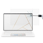 فيلم حماية شاشة لابتوب من الزجاج المقسى عالي الدقة، Asus ARTONE مقاس 13.3 بوصة، Samsung Galaxy Book Flex مقاس 13.3 بوصة، Samsung Galaxy Book Ion مقاس 13.3 بوصة، Samsung Galaxy Book S مقاس 13.3 بوصة، Samsung Galaxy Chromebook مقاس 13.3 بوصة
