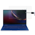 فيلم حماية شاشة لابتوب من الزجاج المقسى عالي الدقة، Asus ARTONE مقاس 13.3 بوصة، Samsung Galaxy Book Flex مقاس 13.3 بوصة، Samsung Galaxy Book Ion مقاس 13.3 بوصة، Samsung Galaxy Book S مقاس 13.3 بوصة، Samsung Galaxy Chromebook مقاس 13.3 بوصة