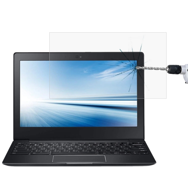 فيلم حماية شاشة لابتوب من الزجاج المقسى عالي الدقة، Asus ARTONE مقاس 13.3 بوصة، Samsung Galaxy Book Flex مقاس 13.3 بوصة، Samsung Galaxy Book Ion مقاس 13.3 بوصة، Samsung Galaxy Book S مقاس 13.3 بوصة، Samsung Galaxy Chromebook مقاس 13.3 بوصة