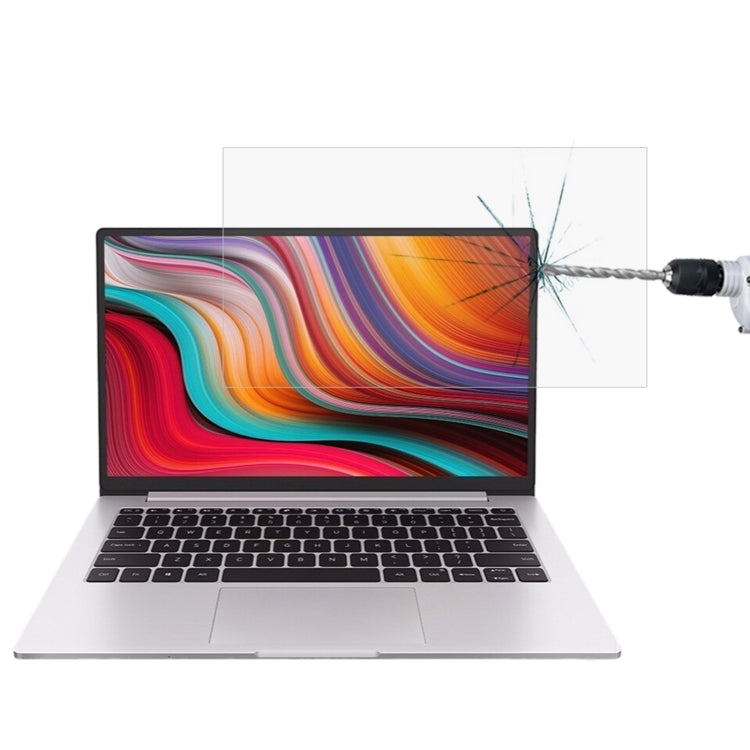 فيلم حماية شاشة لابتوب من الزجاج المقسى عالي الدقة، Asus ARTONE مقاس 13.3 بوصة، Samsung Galaxy Book Flex مقاس 13.3 بوصة، Samsung Galaxy Book Ion مقاس 13.3 بوصة، Samsung Galaxy Book S مقاس 13.3 بوصة، Samsung Galaxy Chromebook مقاس 13.3 بوصة