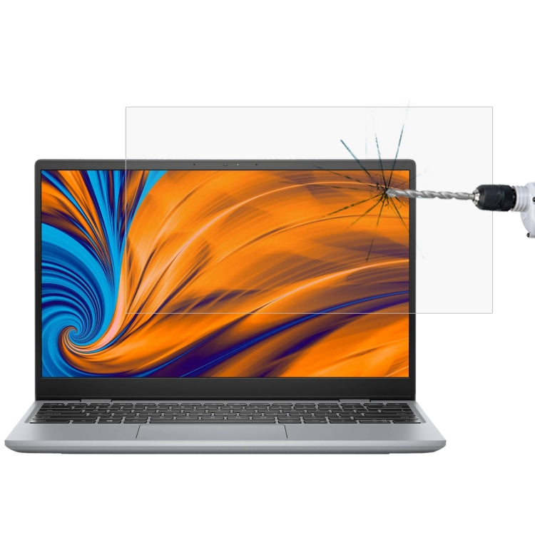 فيلم حماية شاشة لابتوب من الزجاج المقسى عالي الدقة، Dell Latitude 3320 مقاس 13.3 بوصة، Dell Latitude 5300 مقاس 13.3 بوصة، Dell Latitude 7320 مقاس 13.3 بوصة، Dell Vostro 13 مقاس 13.3 بوصة، Dell XPS 13 مقاس 13.3 بوصة
