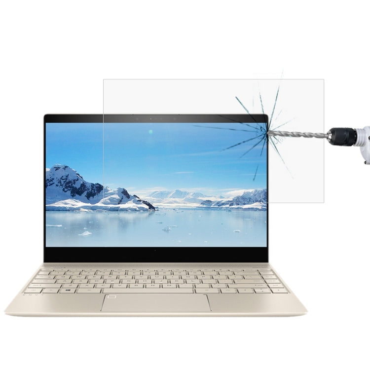 فيلم حماية شاشة لابتوب من الزجاج المقسى عالي الدقة، HP Elite Dragonfly مقاس 13.3 بوصة، HP ENVY 13 مقاس 13.3 بوصة، HP ENVY 13 Wood مقاس 13.3 بوصة، HP ENVY X360 13 مقاس 13.3 بوصة، HP ProBook x360 435 G7 مقاس 13.3 بوصة، HP ProBook430 G7 مقاس 13.3 بوصة