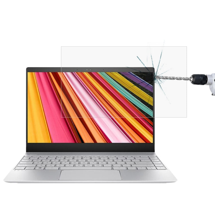 فيلم حماية شاشة لابتوب من الزجاج المقسى عالي الدقة، HP Elite Dragonfly مقاس 13.3 بوصة، HP ENVY 13 مقاس 13.3 بوصة، HP ENVY 13 Wood مقاس 13.3 بوصة، HP ENVY X360 13 مقاس 13.3 بوصة، HP ProBook x360 435 G7 مقاس 13.3 بوصة، HP ProBook430 G7 مقاس 13.3 بوصة