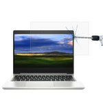 فيلم حماية شاشة لابتوب من الزجاج المقسى عالي الدقة، HP Elite Dragonfly مقاس 13.3 بوصة، HP ENVY 13 مقاس 13.3 بوصة، HP ENVY 13 Wood مقاس 13.3 بوصة، HP ENVY X360 13 مقاس 13.3 بوصة، HP ProBook x360 435 G7 مقاس 13.3 بوصة، HP ProBook430 G7 مقاس 13.3 بوصة
