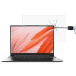 فيلم حماية شاشة لابتوب من الزجاج المقسى عالي الدقة، Lenovo YOGA 13s مقاس 13.3 بوصة، Lenovo YOGA Duet مقاس 13.3 بوصة، Lenovo YOGA Duet 2020 مقاس 13.3 بوصة، Lenovo YOGA Pro 13s Carbon مقاس 13.3 بوصة، Lenovo Xiaoxin Pro 13 مقاس 13.3 بوصة