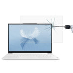 فيلم حماية شاشة لابتوب من الزجاج المقسى عالي الدقة، Lenovo YOGA 13s مقاس 13.3 بوصة، Lenovo YOGA Duet مقاس 13.3 بوصة، Lenovo YOGA Duet 2020 مقاس 13.3 بوصة، Lenovo YOGA Pro 13s Carbon مقاس 13.3 بوصة، Lenovo Xiaoxin Pro 13 مقاس 13.3 بوصة