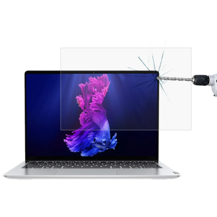 فيلم حماية شاشة لابتوب من الزجاج المقسى عالي الدقة، Lenovo YOGA 13s مقاس 13.3 بوصة، Lenovo YOGA Duet مقاس 13.3 بوصة، Lenovo YOGA Duet 2020 مقاس 13.3 بوصة، Lenovo YOGA Pro 13s Carbon مقاس 13.3 بوصة، Lenovo Xiaoxin Pro 13 مقاس 13.3 بوصة