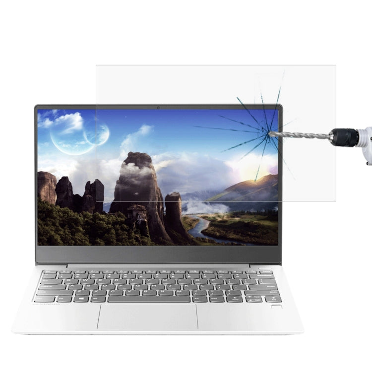 فيلم حماية شاشة لابتوب من الزجاج المقسى عالي الدقة، Lenovo YOGA 13s مقاس 13.3 بوصة، Lenovo YOGA Duet مقاس 13.3 بوصة، Lenovo YOGA Duet 2020 مقاس 13.3 بوصة، Lenovo YOGA Pro 13s Carbon مقاس 13.3 بوصة، Lenovo Xiaoxin Pro 13 مقاس 13.3 بوصة
