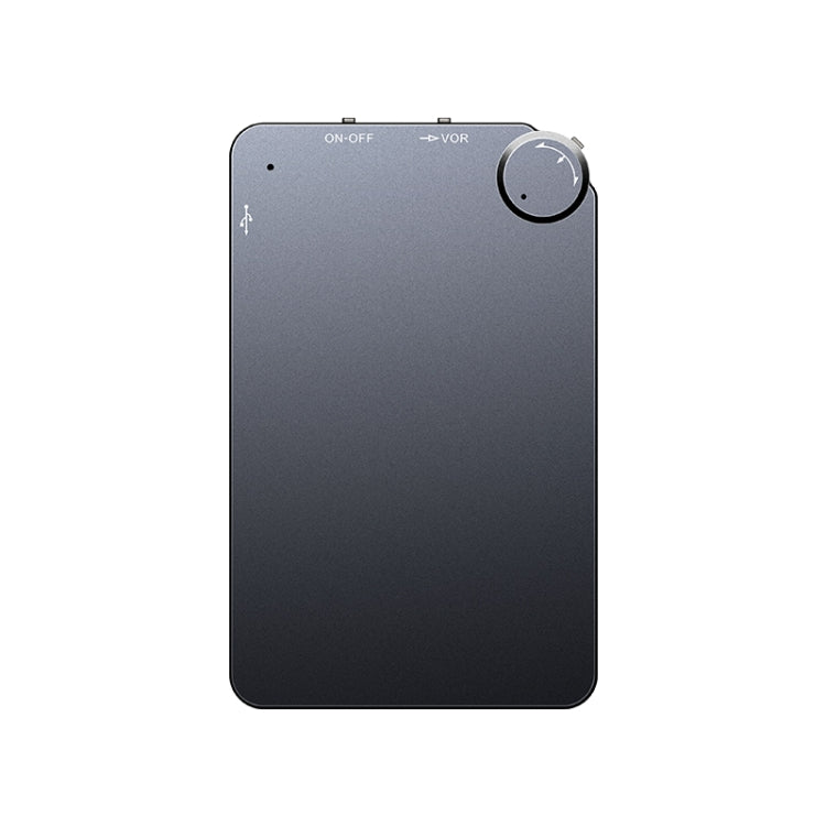 مسجل صوت محمول K2 فائق النحافة على شكل بطاقة، 4GB، 8GB، 16GB، 32GB