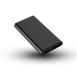 مسجل صوت ذكي عالي الدقة مع تقليل الضوضاء وتحكم صوتي Q1، 8GB، 16GB، 32GB