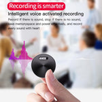 مسجل صوت ذكي عالي الدقة مع تقليل الضوضاء Q37، 4GB، 8GB، 16GB، 32GB