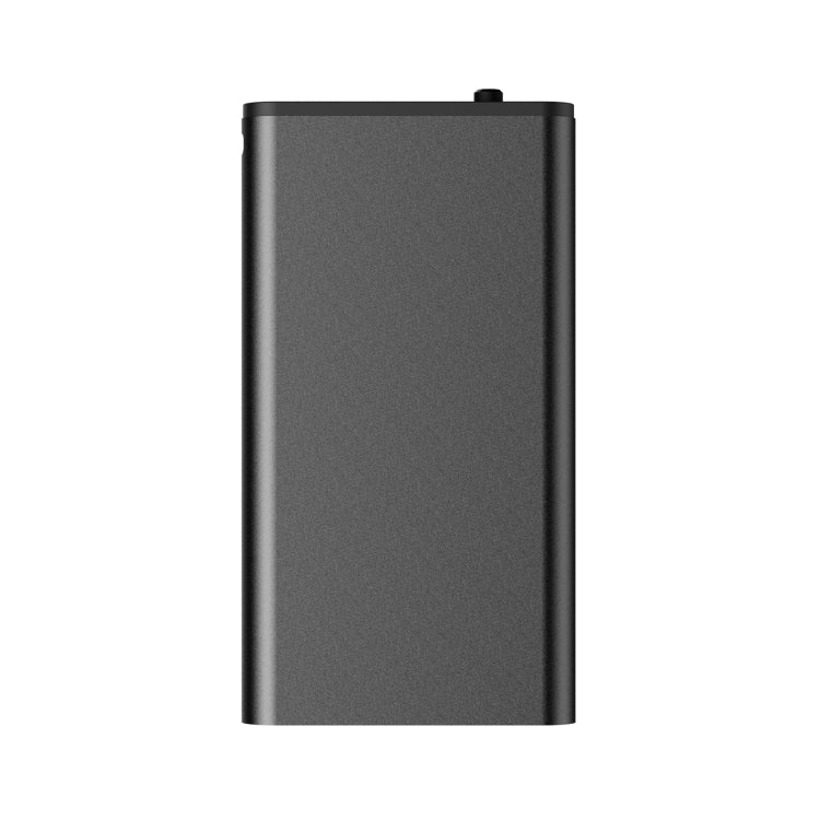 مسجل صوت ذكي عالي الدقة مع تقليل الضوضاء وتحكم صوتي بالذكاء الاصطناعي X2، 4GB، 8GB، 16GB، 32GB