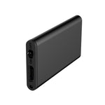 مسجل صوت ذكي عالي الدقة مع تقليل الضوضاء وتحكم صوتي بالذكاء الاصطناعي X2، 4GB، 8GB، 16GB، 32GB