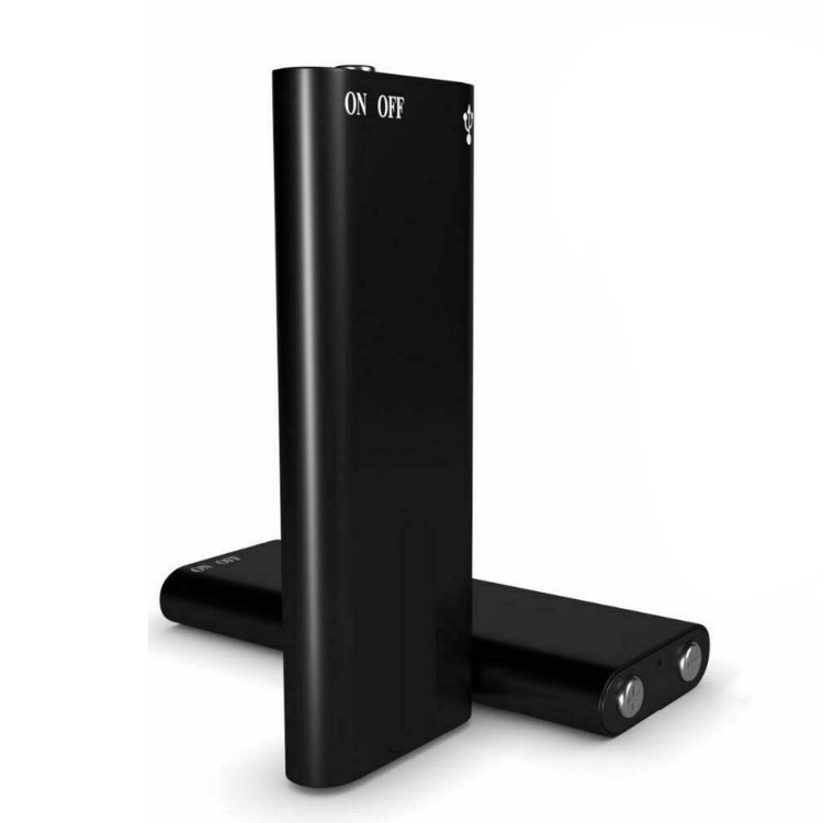 مسجل صوت ذكي عالي الدقة مع تقليل الضوضاء وتحكم صوتي بالذكاء الاصطناعي X2، 4GB، 8GB، 16GB، 32GB