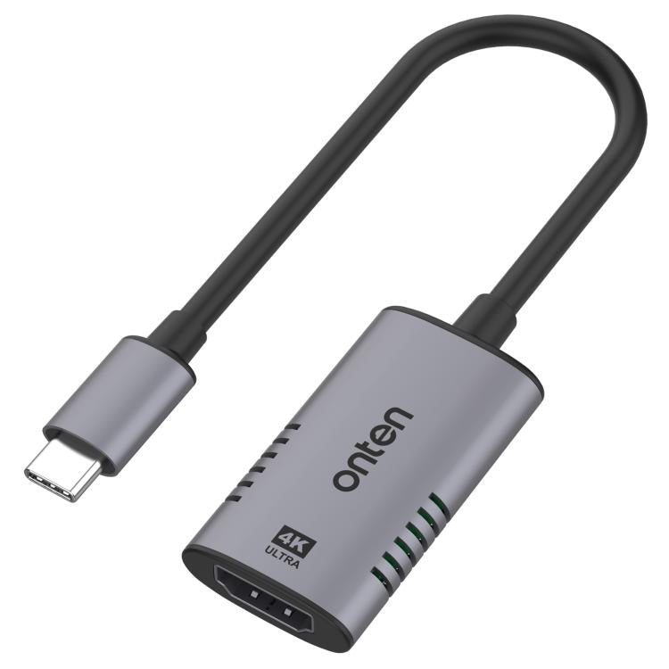 محول HDMI من نوع-C / USB-C من Onten، UC523