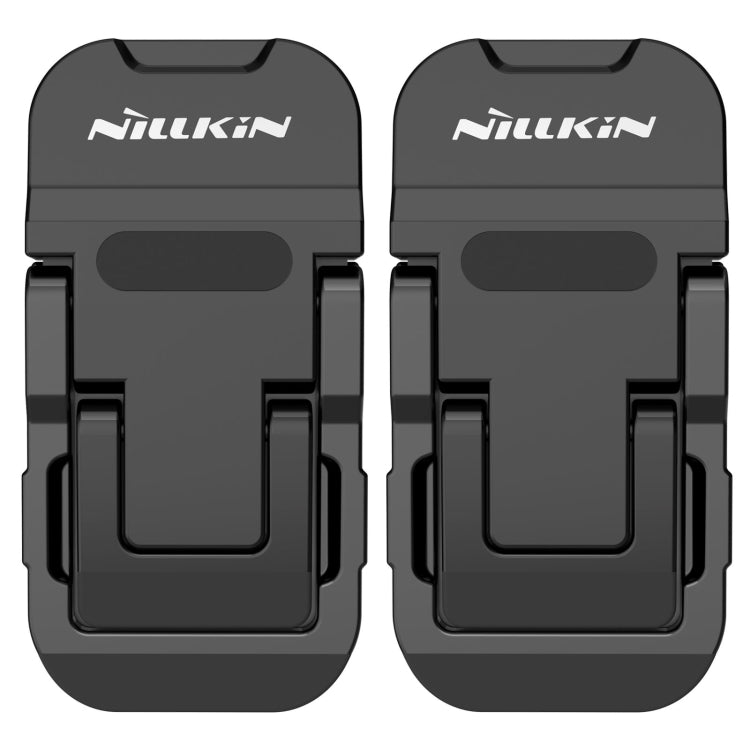 حامل لابتوب NILLKIN Bolster Plus اللاصق بثلاث سرعات قابل للتعديل من سبائك الزنك