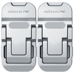 حامل لابتوب NILLKIN Bolster Plus اللاصق بثلاث سرعات قابل للتعديل من سبائك الزنك