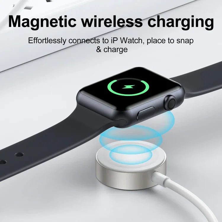 كابل شحن مغناطيسي JOYROOM S-IW004 من Type-C / USB-C إلى 8 Pin