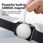 كابل شحن مغناطيسي JOYROOM S-IW004 من Type-C / USB-C إلى 8 Pin