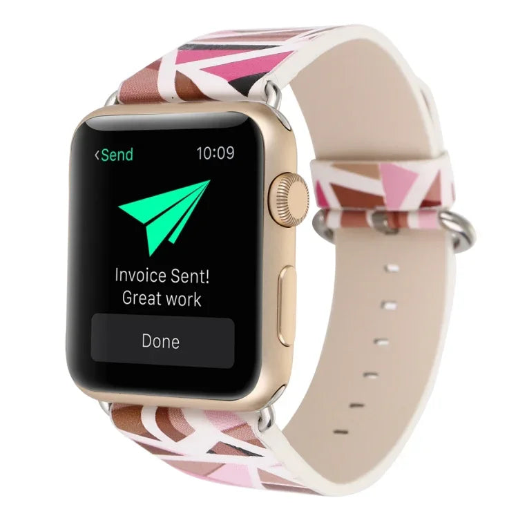 سوار ساعة عصري، لسلسلة Apple Watch، لسلسلة Apple Watch 5