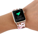 سوار ساعة عصري، لسلسلة Apple Watch، لسلسلة Apple Watch 5