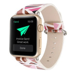 سوار ساعة عصري، لسلسلة Apple Watch، لسلسلة Apple Watch 5