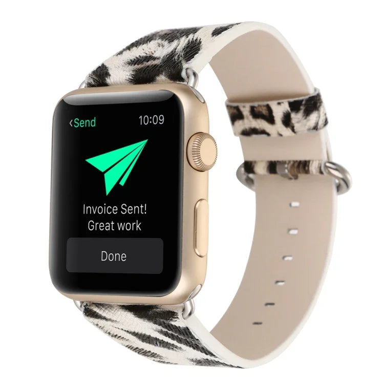سوار ساعة عصري، لسلسلة Apple Watch، لسلسلة Apple Watch 5