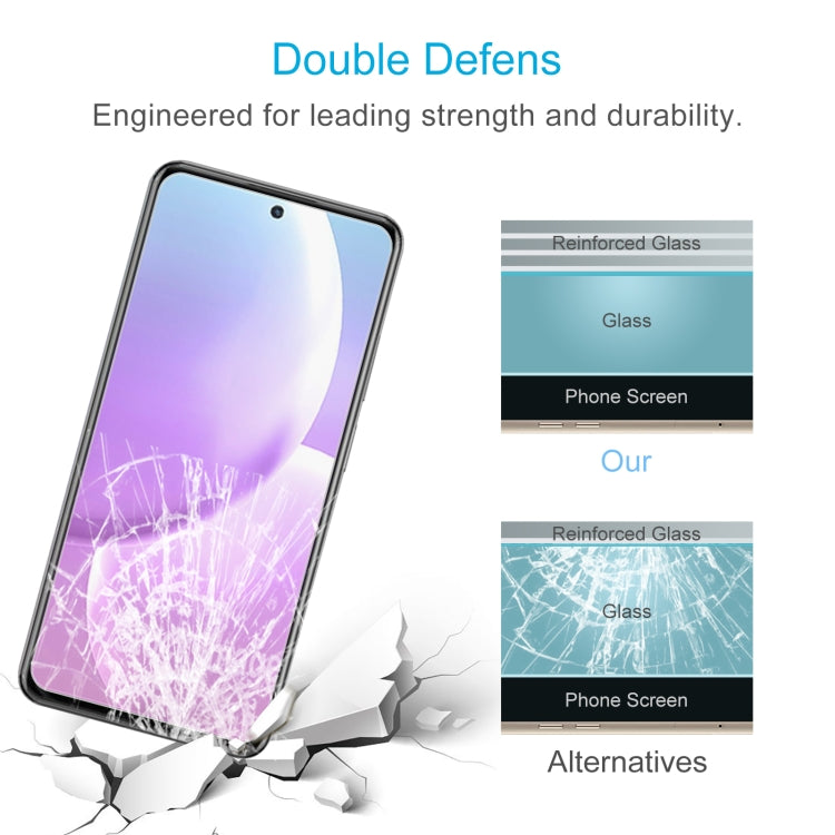 فيلم زجاج مقسى 0.26 مم 9H 2.5D، لهواتف ZTE Voyage 20 Pro (قطعة واحدة)، Oukitel K9 Pro (قطعة واحدة)، TCL 20Y (قطعة واحدة)، Nintendo Game Watch (قطعة واحدة)