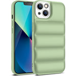 Eiderdown Airbag Shockproof Phone Case, For iPhone 13, For iPhone 13 mini, For iPhone 13 Pro, For iPhone 13 Pro Max