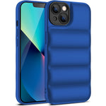 Eiderdown Airbag Shockproof Phone Case, For iPhone 13, For iPhone 13 mini, For iPhone 13 Pro, For iPhone 13 Pro Max