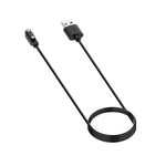 Smart Watch Magnetic Charging Cable, Length: 1m, For Noise Colorfit Pro 3