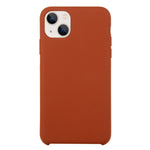 Solid Silicone Phone Case, For iPhone 13