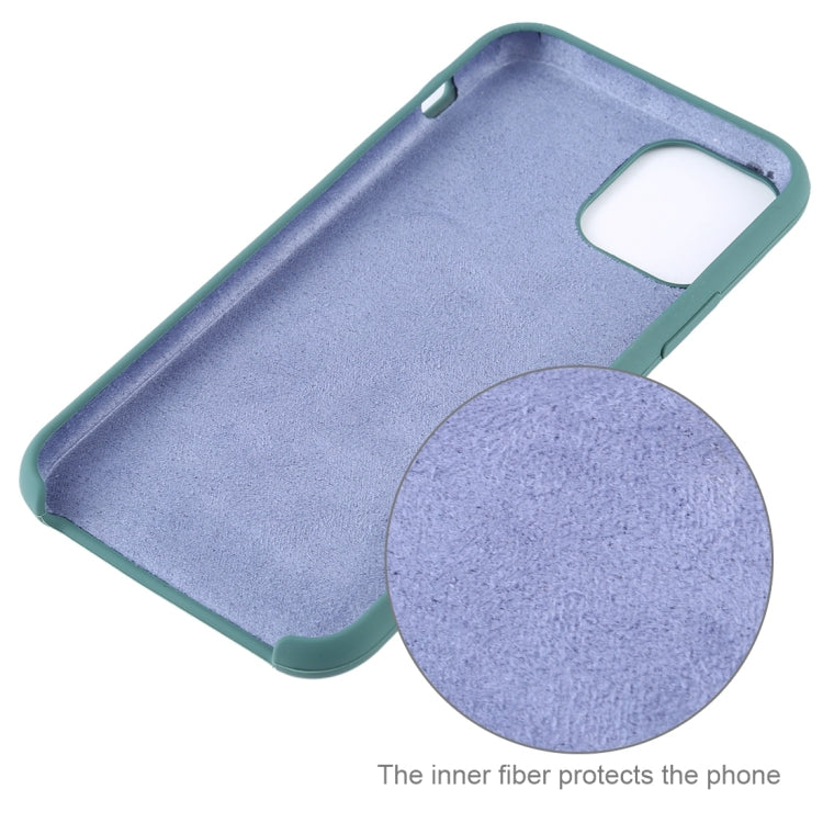 Solid Silicone Phone Case, For iPhone 13 Pro Max