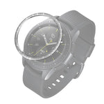 Glitter Powder Stainless Steel Bezel Ring, For Samsung Galaxy Watch 42mm