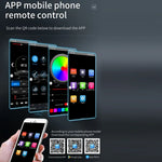 مشغل MP3 للسيارة M11 مع بلوتوث ودعم اتصال الهاتف المحمول / FM / بطاقة TF، M11