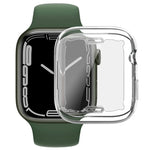 حافظة حماية TPU من imak لسلسلة Apple Watch 9 / 8 / 7 41mm، لسلسلة Apple Watch 9 / 8 / 7 41mm، لسلسلة Apple Watch 9 / 8 / 7 45mm