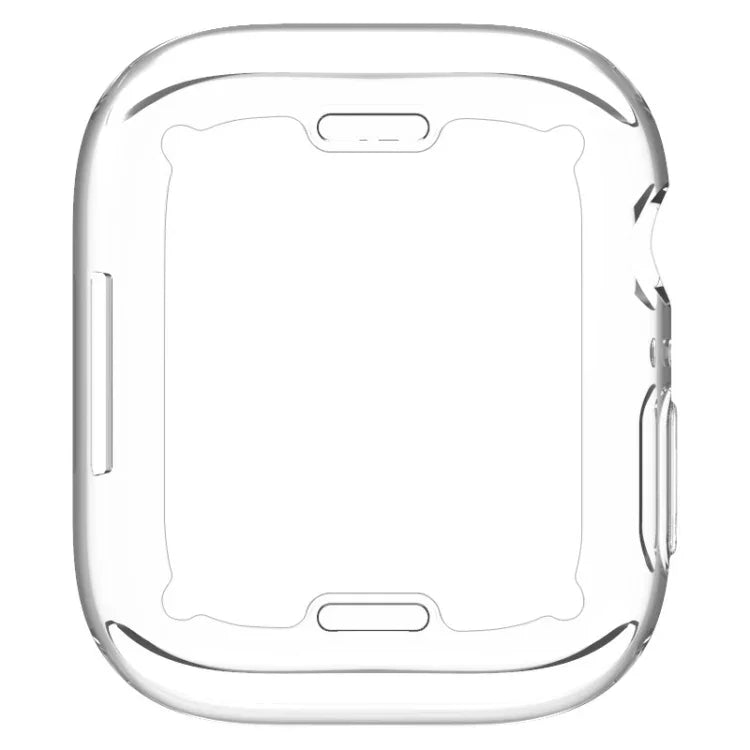 حافظة حماية TPU من imak لسلسلة Apple Watch 9 / 8 / 7 41mm، لسلسلة Apple Watch 9 / 8 / 7 41mm، لسلسلة Apple Watch 9 / 8 / 7 45mm