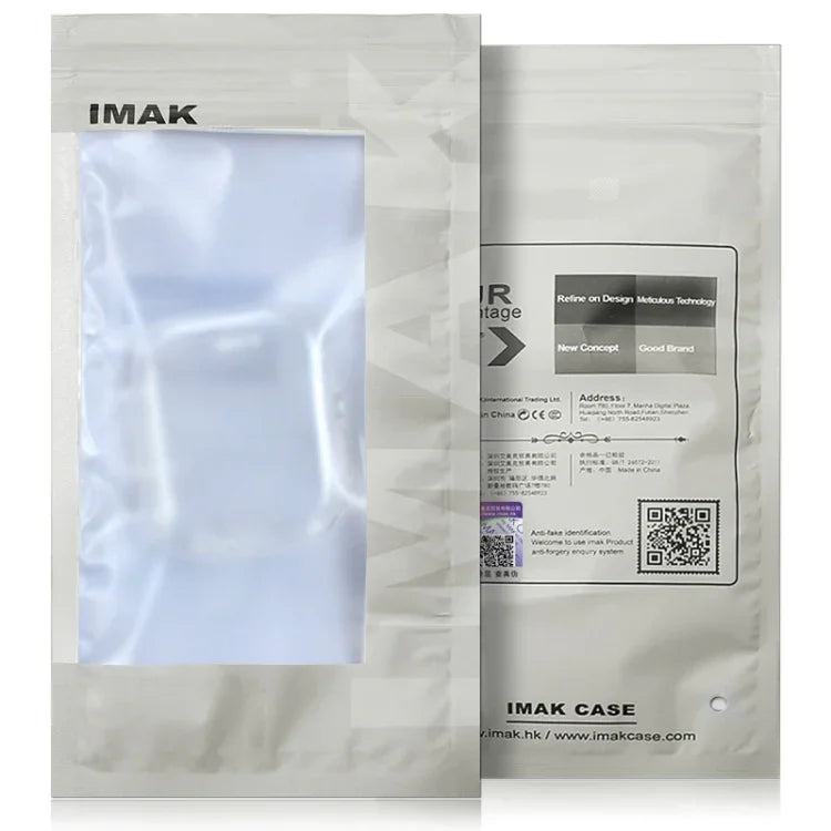 حافظة حماية TPU من imak لسلسلة Apple Watch 9 / 8 / 7 41mm، لسلسلة Apple Watch 9 / 8 / 7 41mm، لسلسلة Apple Watch 9 / 8 / 7 45mm