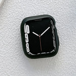 TPU Candy Color Watch Case, For Apple Watch Series 9 / 8 / 7 41mm, For Apple Watch Series 9 / 8 / 7 45mm