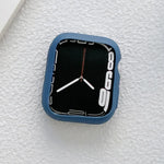 TPU Candy Color Watch Case, For Apple Watch Series 9 / 8 / 7 41mm, For Apple Watch Series 9 / 8 / 7 45mm