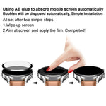 imak Plexiglass HD Watch Protective Film, For Honor Watch GS 3, For Huawei Watch D, For Huawei Watch FIT mini, For vivo Watch 2