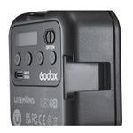 ضوء فيديو LED RGB من Godox LED-6R، LED-6R