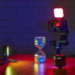 ضوء فيديو LED RGB من Godox LED-6R، LED-6R