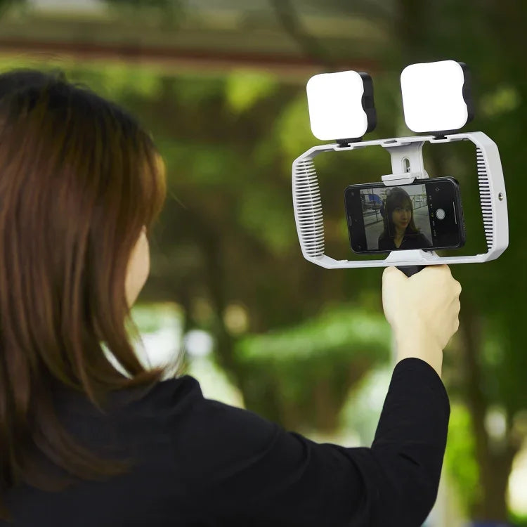 ضوء فيديو LED RGB من Godox LED-6R، LED-6R