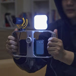 ضوء فيديو LED RGB من Godox LED-6R، LED-6R