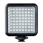 ضوء فيديو LED من Godox LED64، LED64
